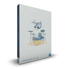 Wavesfactory Legacy Drums KONTAKT