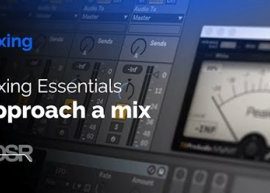 ADSR Sounds Approaching A Mix TUTORiAL