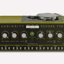 Audiority Echoes T7E v1.2.0 [WiN-OSX]