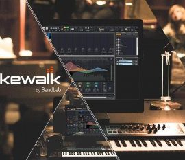 BandLab Cakewalk v24.8.0.32