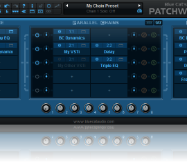 Blue Cat’s PatchWork v2.2.0 Free Download