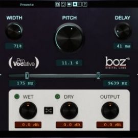 Boz Digital Labs ProVocative v1.0.6 [WIN-MAC]