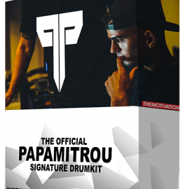 Break It Down Papamitrou Signature Drumkit WAV