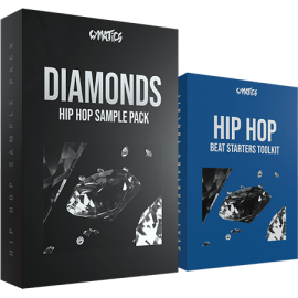 Cymatics Diamonds + Bonus [WAV, MiDi]