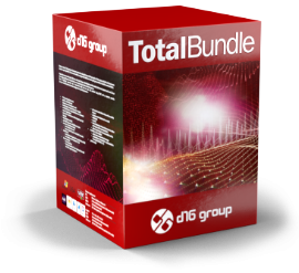 D16 Group Total Bundle VST AU [WIN-MAC]