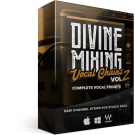 Divine Mixing Vocal Chains V2