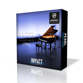 Impact Soundworks PEARL Concert Grand v2.0 KONTAKT UPDATE