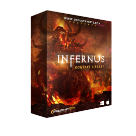 Infernus KONTAKT PresetBank