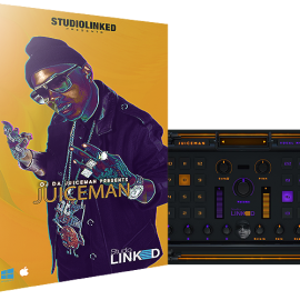 Studiolinked JUICEMAN (Vocal Plugin) [WIN-MAC]