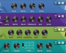 Kuassa Efektor Modulation Bundle v1.0.1 [WIN]