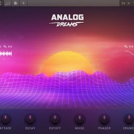 Native Instruments Analog Dreams KONTAKT