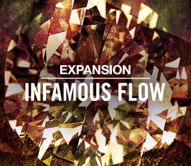 Native Instruments Expansion INFAMOUS FLOW v1.0.0