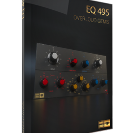 Overloud Gem EQ495 v1.2.0 [WIN-MAC]