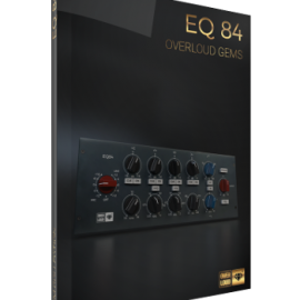 Overloud Gem EQ84 v1.3.0 [WIN-MAC]