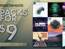 Production Master 909 Bundle