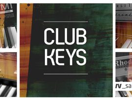 RV Samplepacks RV Club Keys WAV REX