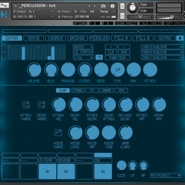 Rigid Audio HYPERNODE KONTAKT