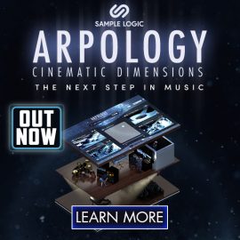 Sample Logic Arpology Cinematic Dimensions KONTAKT