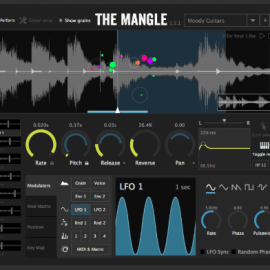 Sound Guru The Mangle v1.1.1 Free Download [WIN-MAC]