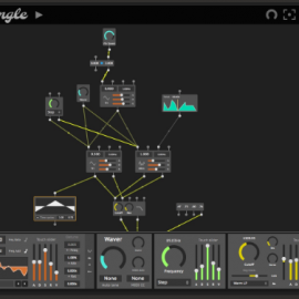 Sound Guru The Tangle v0.1.5 Free Download [WIN+MAC]