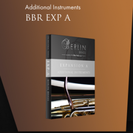 Orchestral Tools Berlin Brass EXP A KONTAKT