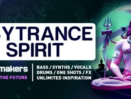 Singomakers Psytrance Spirit WAV REX