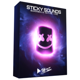 StiickzZ Sticky Sounds Mello Edition Pro Version WAV FXP FLP ALP