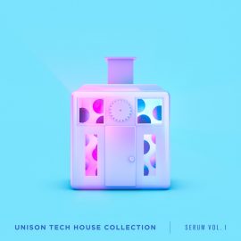 Unison Tech House Collection For Serum