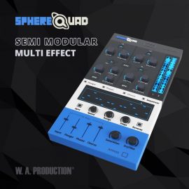 W. A Production SphereQuad v1.0.0 [WIN-MAC]