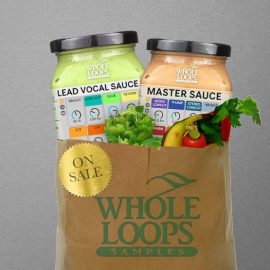 Whole loops SAUCE BUNDLE