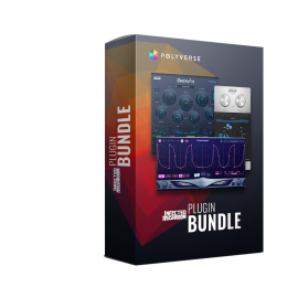 Polyverse Music PLUGIN BUNDLE [WIN+MAC]