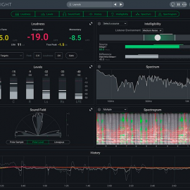 iZotope Insight v2.00