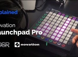 ADSR Sounds Novation Launchpad Pro Explained TUTORiAL