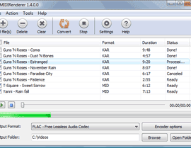 Abyssmedia MIDIRenderer v3.4.0.0 [WIN]