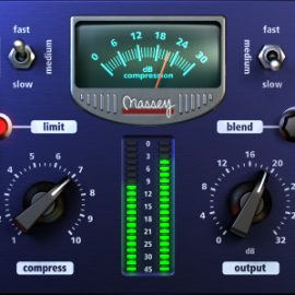 Massey CT5 Compressor [WIN]