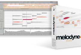 Celemony Melodyne Studio 4 v4.2.0.20 [WIN]