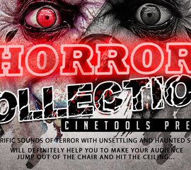 Cinetools Horror Collection WAV