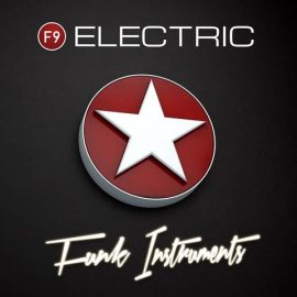 F9 Audio Electric Funk Instruments KONTAKT