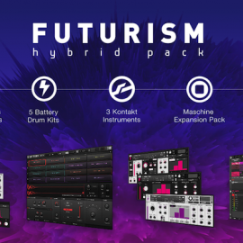 FUTURISM HYBRID SOUND PACK