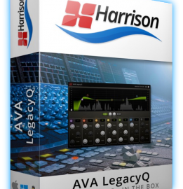 Harrison AVA LegacyQ v1.0.2 [Mac OS X]