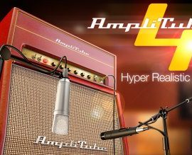 IK Multimedia AmpliTube 4 Complete v4.7.0B [WIN-MAC]