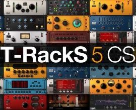 IK Multimedia T-RackS 5 Complete v5.1.1B [WIN-MAC]