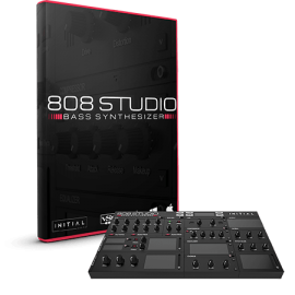 Initial Audio 808 STUDIO v1.3 [WIN-Mac OS X]