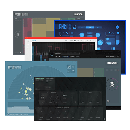 Klevgrand FX bundle 2018 free download