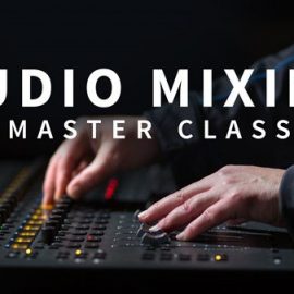 Lynda Audio Mixing Master Class By Bobby Owsinski [Updated 12/18/2018] TUTORiAL