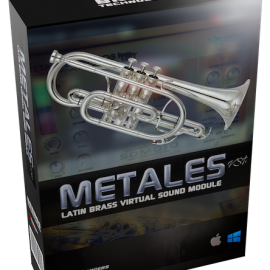 METALES VSTi 1.1 Latin Brass Virtual Sound Module [WIN]