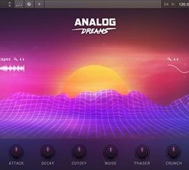 Native Instruments Analog Dreams v1.1.0 KONTAKT