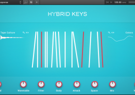 Native Instruments Hybrid Keys v1.1.0 KONTAKT