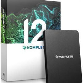 Native Instruments KOMPLETE 12 Instruments Effects [Mac OS X]