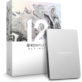 Native Instruments Komplete 12 Ultimate Collector’s Edition [WIN-MAC]